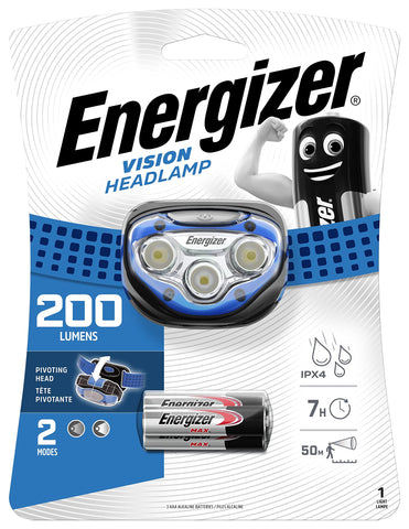 Energizer Advanced Headlight, LED