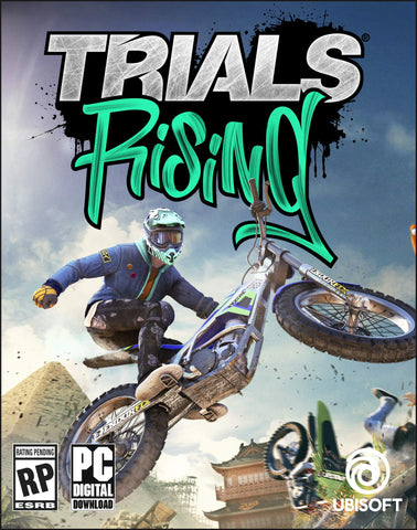 Trials Rising | PC Code - Ubisoft Connect