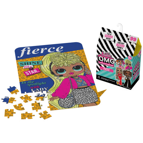 Spin Master L.O.L. Surprise! 48-Piece Color Swap Puzzle