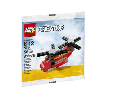 LEGO Creator: Little Helicopter Set 30184 (Bagged)