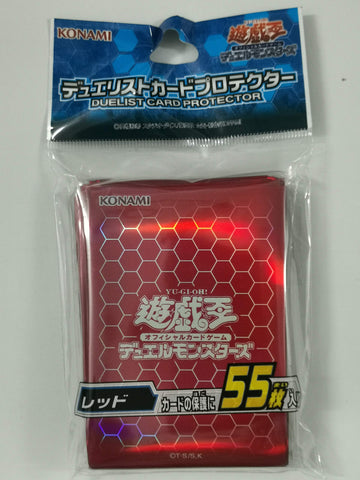 New Yu-Gi-Oh OCG Duel Monsters Duelist Card Protector red Pack ÃƒÆ’Ã†â€™Ãƒâ€šÃ‚Â¢ÃƒÆ’Ã‚Â¢ÃƒÂ¢Ã¢â€šÂ¬Ã…Â¡Ãƒâ€šÃ‚Â¬ÃƒÆ’Ã¢â‚¬Å¡Ãƒâ€šÃ‚Â¦
