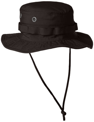 TRU-SPEC Gen-II Adjustable Boonie, Black, One-Size