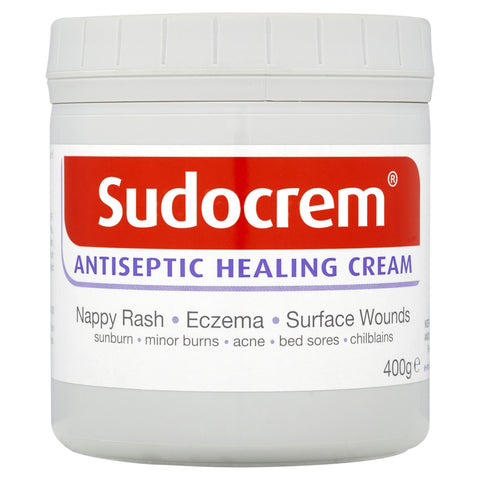 Sudocrem Antiseptic Healing Cream, 400g