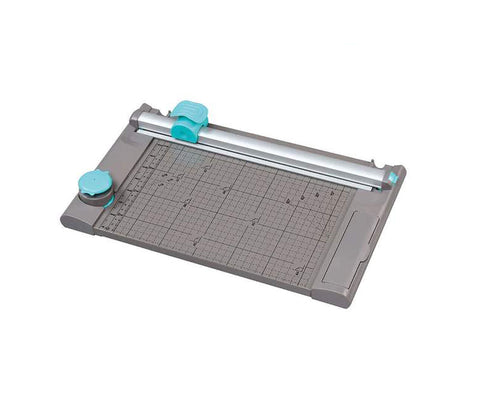 4 in 1 Rotary Trimmer - KW Trio 13939 Table Top Paper Cutter