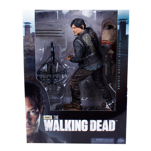 McFarlane Toys The Walking Dead TV Daryl Dixon 10" Deluxe Action Figure