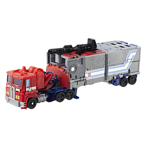Transformers - Generations Power of the Primes Leader Optimus Prime Figurine, E1147