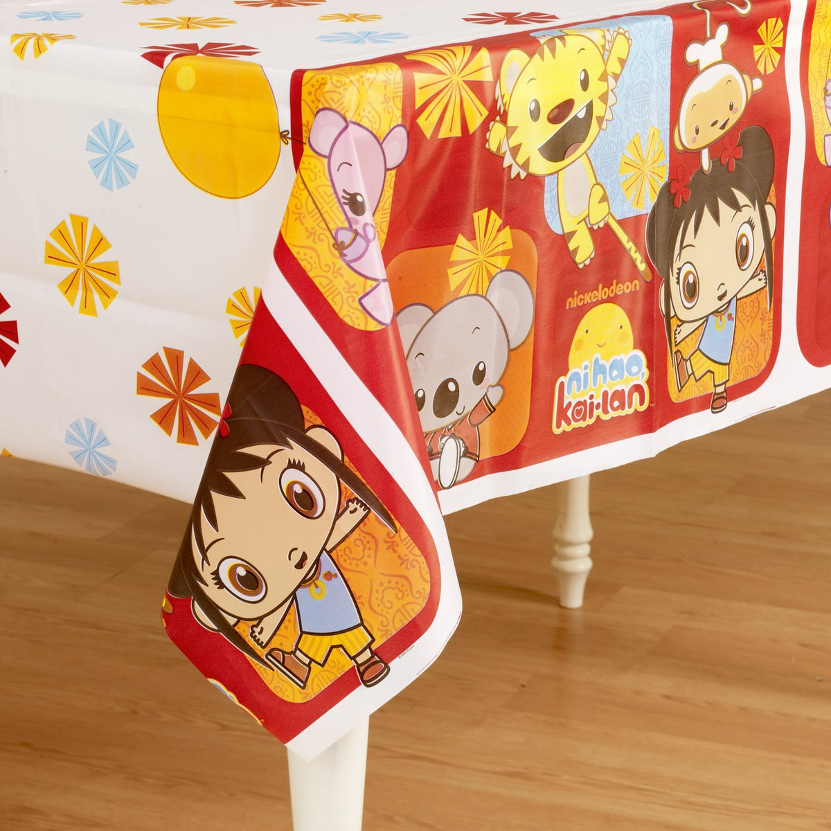 Ni Hao, Kai-Lan Tablecover