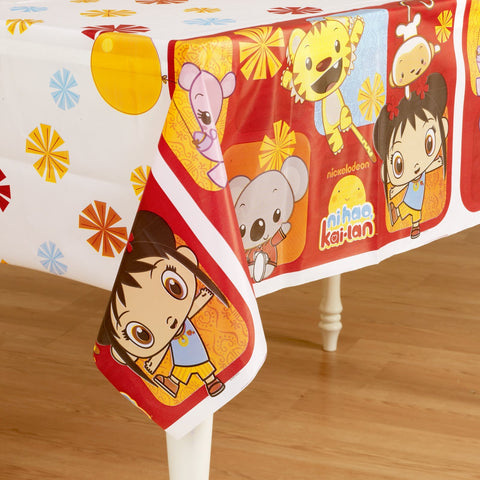 Ni Hao, Kai-Lan Tablecover