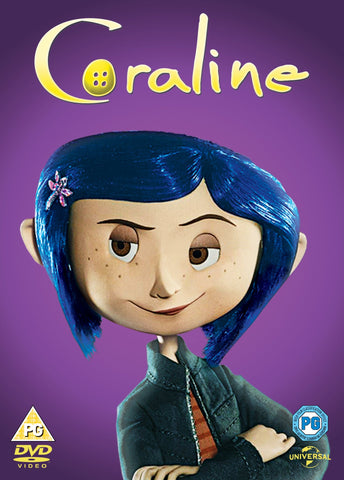 Coraline [DVD] [2009]