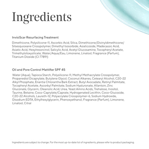 Murad 60-Day Acne Kit - 4-Piece Set $178 Value - Clarifying Cleanser 4.5 OZ, InvisiScar Treatment 1.0 OZ, Outsmart Clarifying Treatment 1.7 OZ, & Oil & Pore Control SPF 45 1.7 OZ