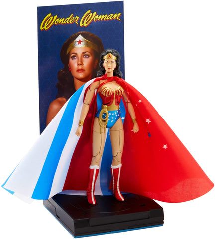 DC Comics Multiverse Signature Collection Wonder Woman TV Series Wonder Woman