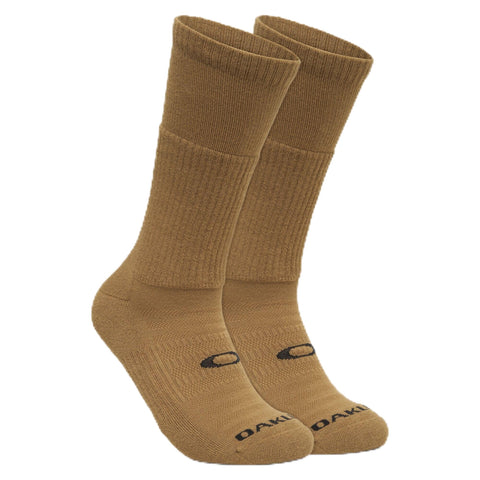 Oakley SI Boot Sock, Tan, X-Large