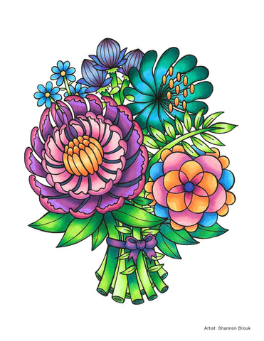 COPIC ciao Set of 36pc E colors