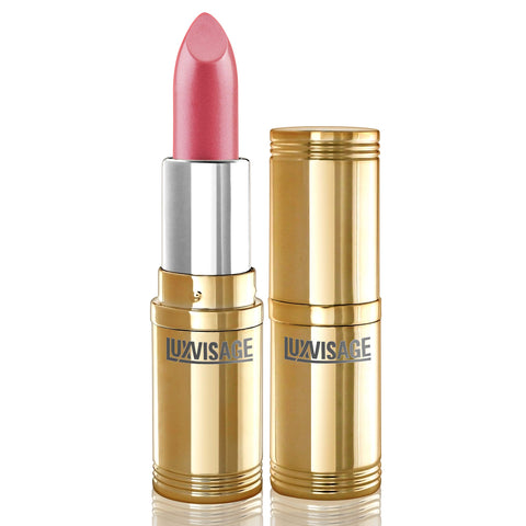 Luxvisage Shimmering Moisturizing Luxurious 45 Rich Colors Lipstick, 4 grams (62)