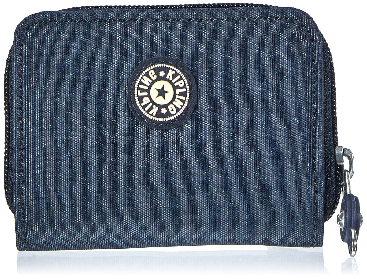 Kipling Women's Tops Wallets, Endless Bl Emb, Blue