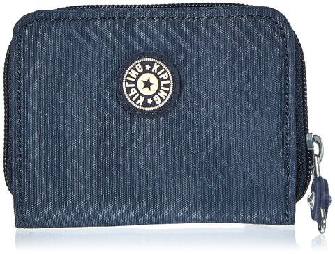 Kipling Women's Tops Wallets, Endless Bl Emb, Blue