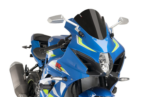 Puig Racing Screen Suzuki GSX-R1000 17-20 C/Black