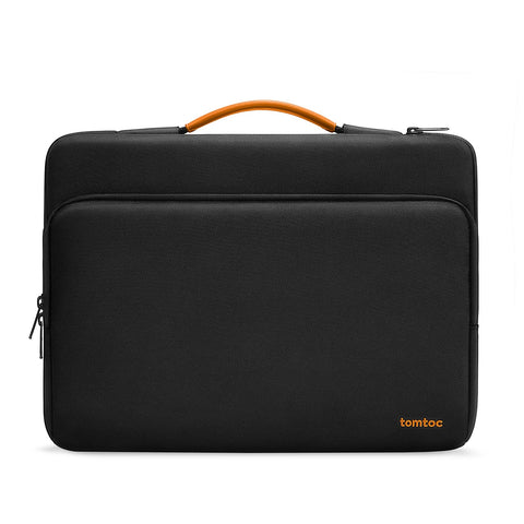 tomtoc 360 Protective Laptop Sleeve for 14.4 Inch Microsoft Surface Laptop Studio 2/1, 13.5 Surface Laptop 6/5/4/3/2/1, Surface Book 3/2/1, Water-Resistant Shockproof Accessory Carrying Case Bag