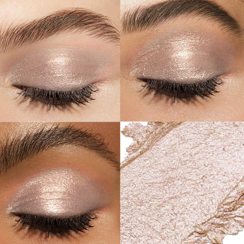 Boobeen Cream Eyeshadow Stick, Shimmer & Matte Eye Shadow Pencil Long Lasting, Have Gradient Eye Brightener Makeup for Women