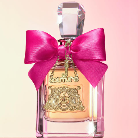 Juicy Couture,3 Piece Fragrance Set Viva La Juicy Eau De Parfum,Women's Perfume Set Includes EDP Spray Perfume,Mini Perfume & Body Lotion -Fruity & Sweet Travel Perfume & Travel Body Lotion for Women