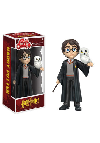 Funko Rock Candy Harry Potter Harry Potter Action Figure