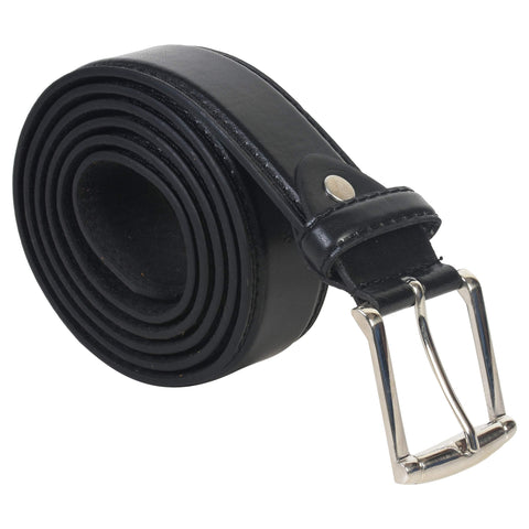 BIG & TALL - Men's Leather Belt, size 58 - 60 inch waist
