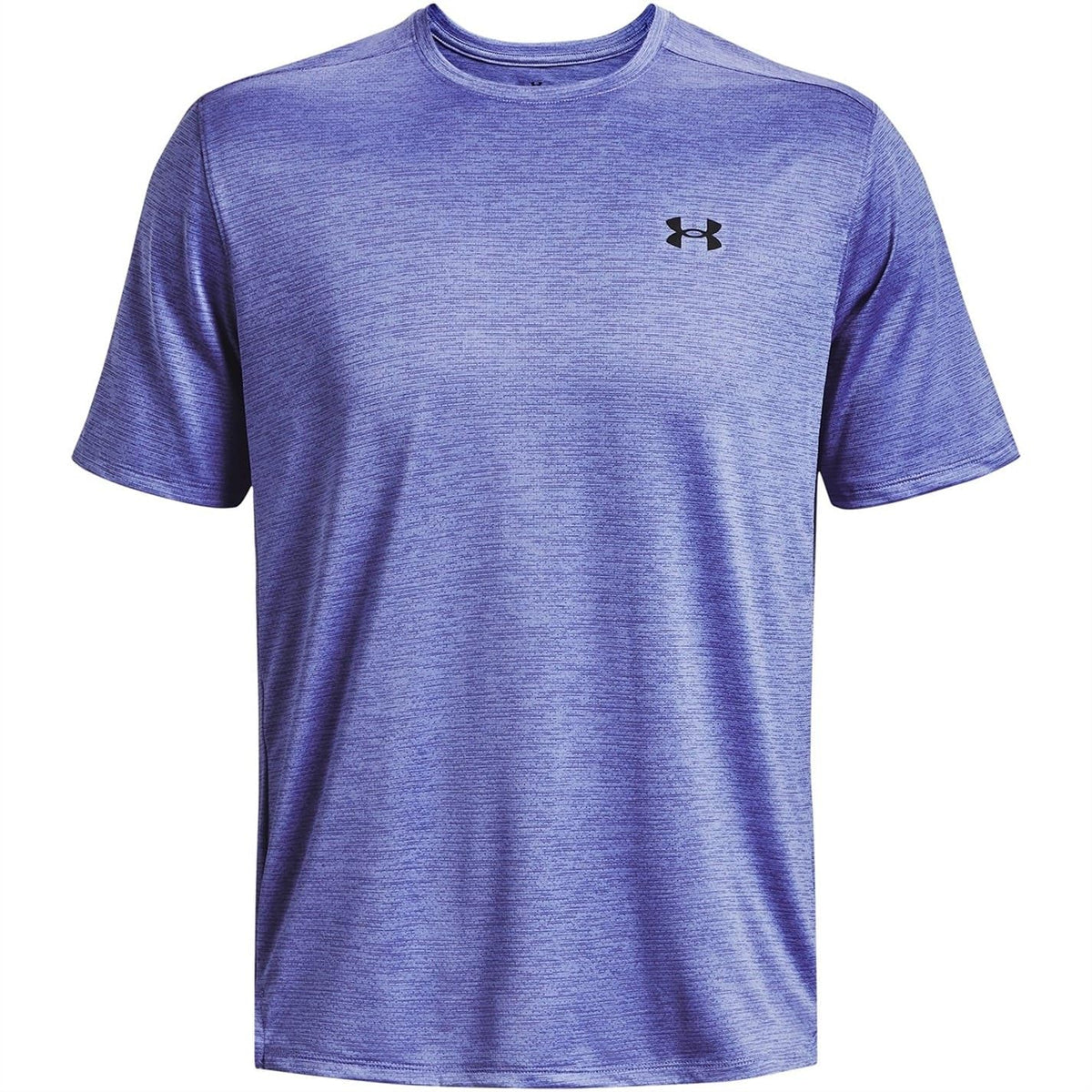 Under Armour Mens Tech Vent Short Sleeve Performance T-Shirt Blue S