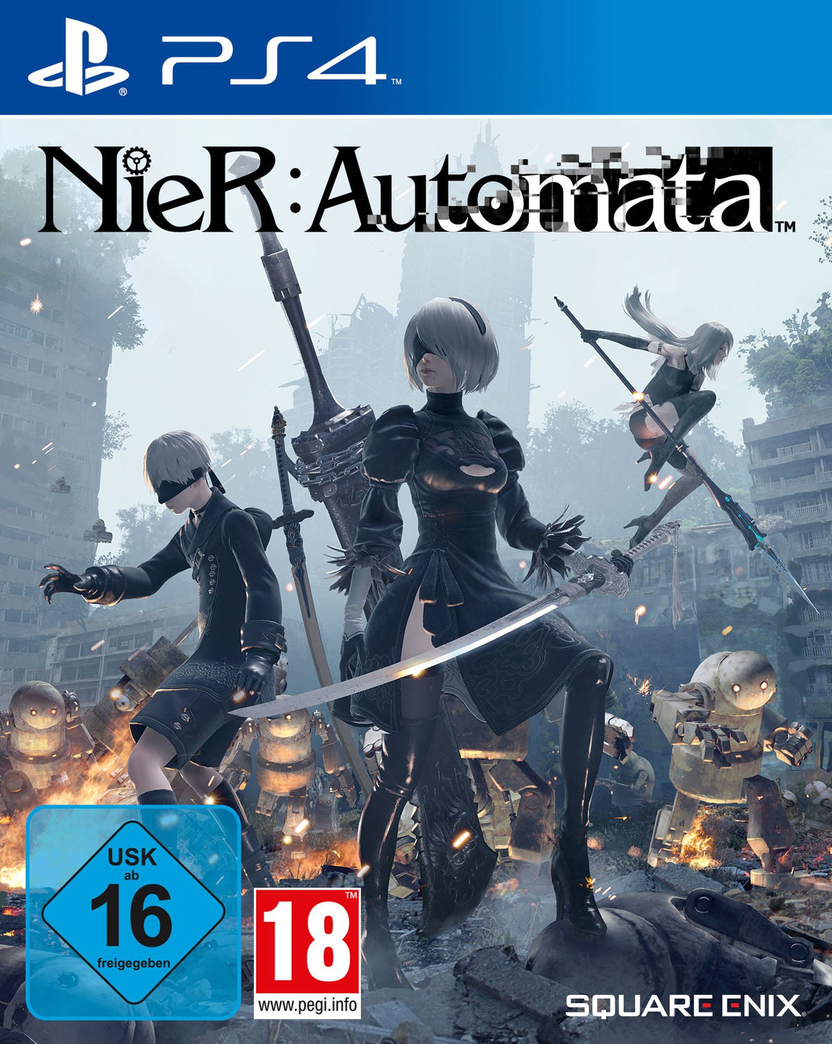 NieR: Automata