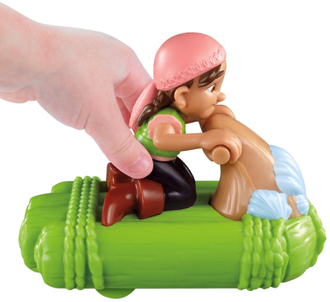 Fisher-Price Disney's Jake and the Never Land Pirates Water Jet Racer - Izzy