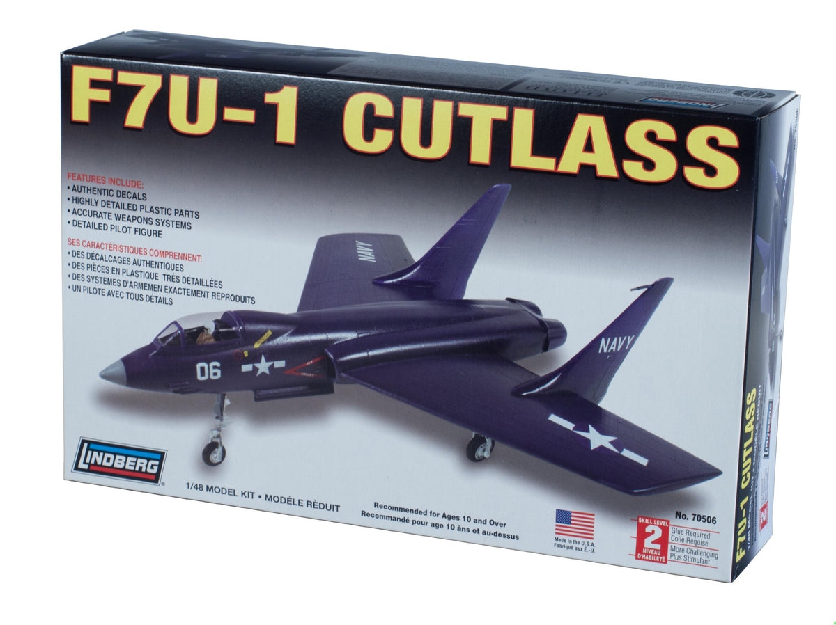 Lindberg F7 U1 Cutlass