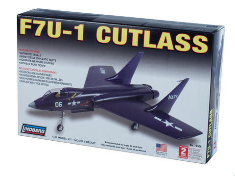 Lindberg F7 U1 Cutlass