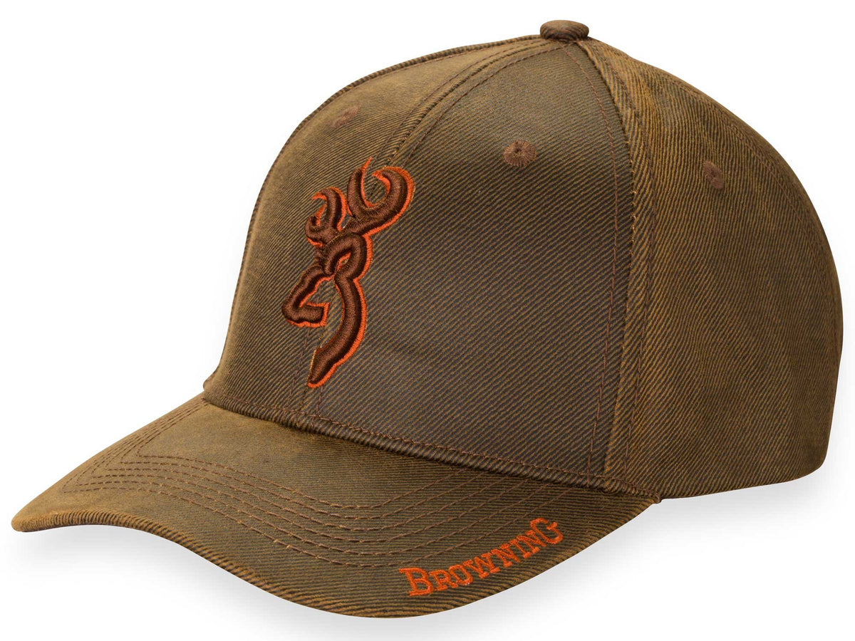 Browning, Cap, Rhino, Brown