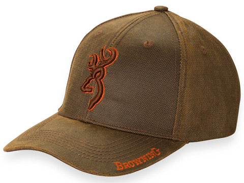 Browning, Cap, Rhino, Brown