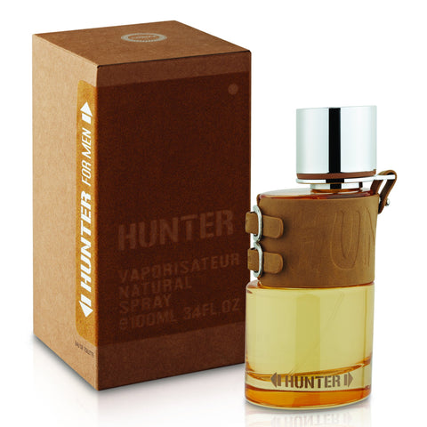 ARMAF HUNTER 3.4 oz EAU DE TOLETTE SPRAY FOR MEN