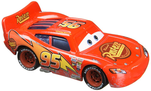 Mattel Disney Pixar Cars Race-O-Rama Lightning McQueen