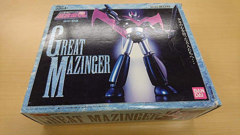 Bandai Soul of Chogokin Great Mazinger (Japan Import)