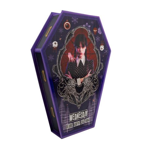 CINERÃ‰PLICAS Cinereplicas - Wednesday Deluxe Advent Calendar 2024 - Official License