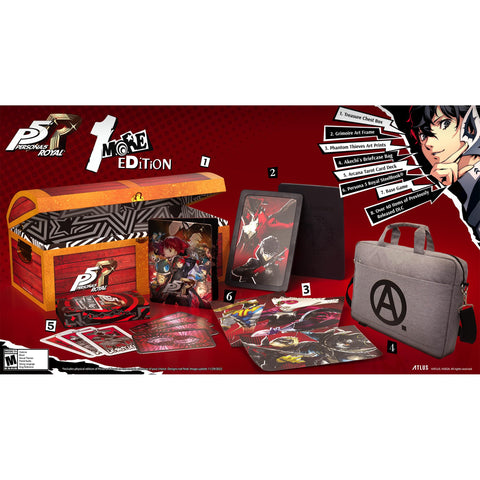 Persona 5 Royal: 1 More Edition - PlayStation 5
