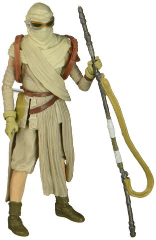 Star Wars E1641 SW E7 Vin Rey Jakku Action Figure , White