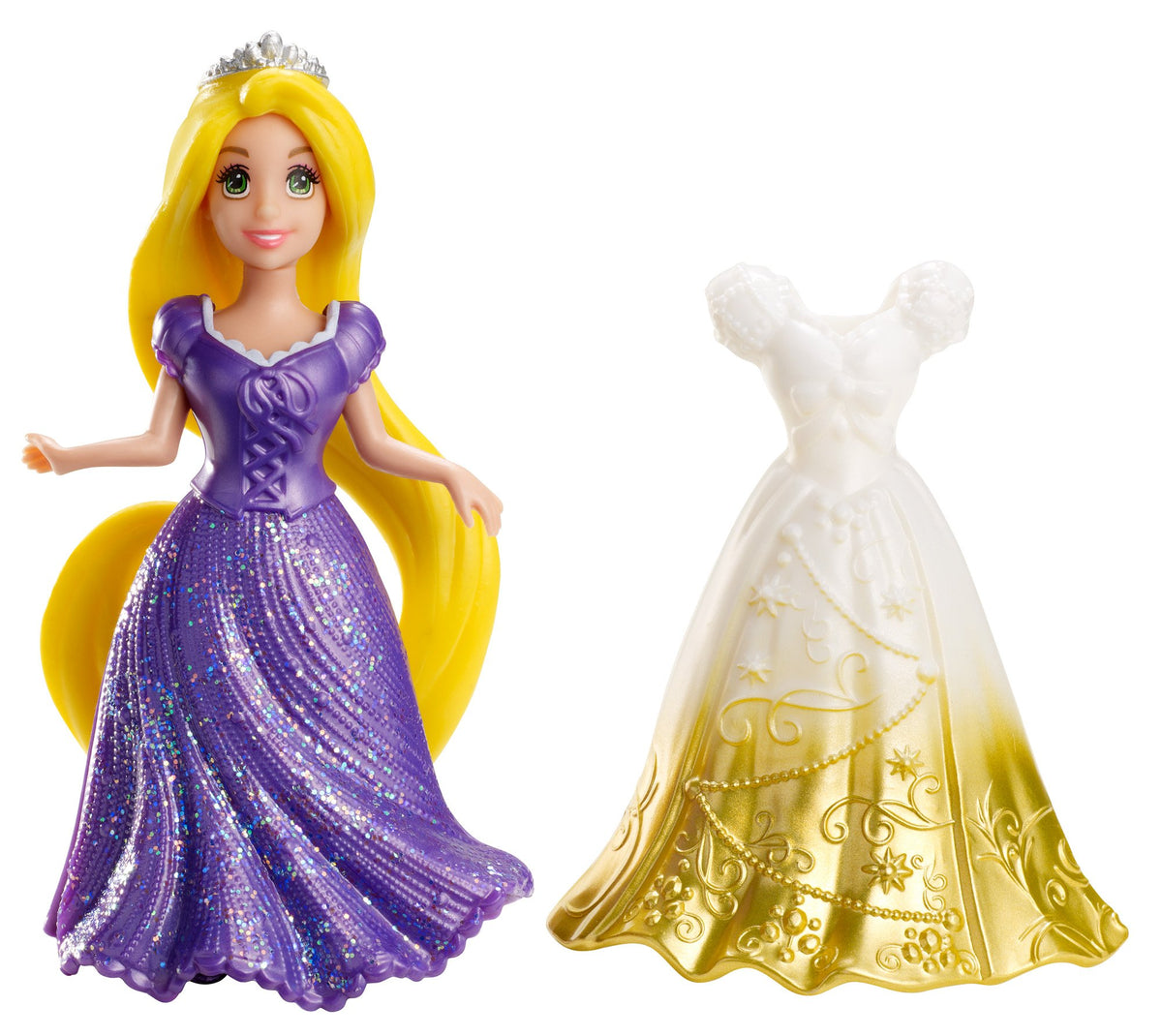 Disney Magiclip Merida Doll & Fashions