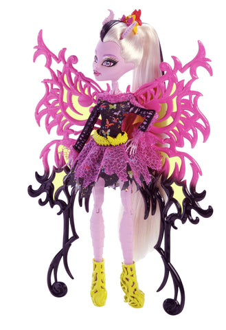 Mattel Monster High Freaky Fusion Bonita Femur Doll