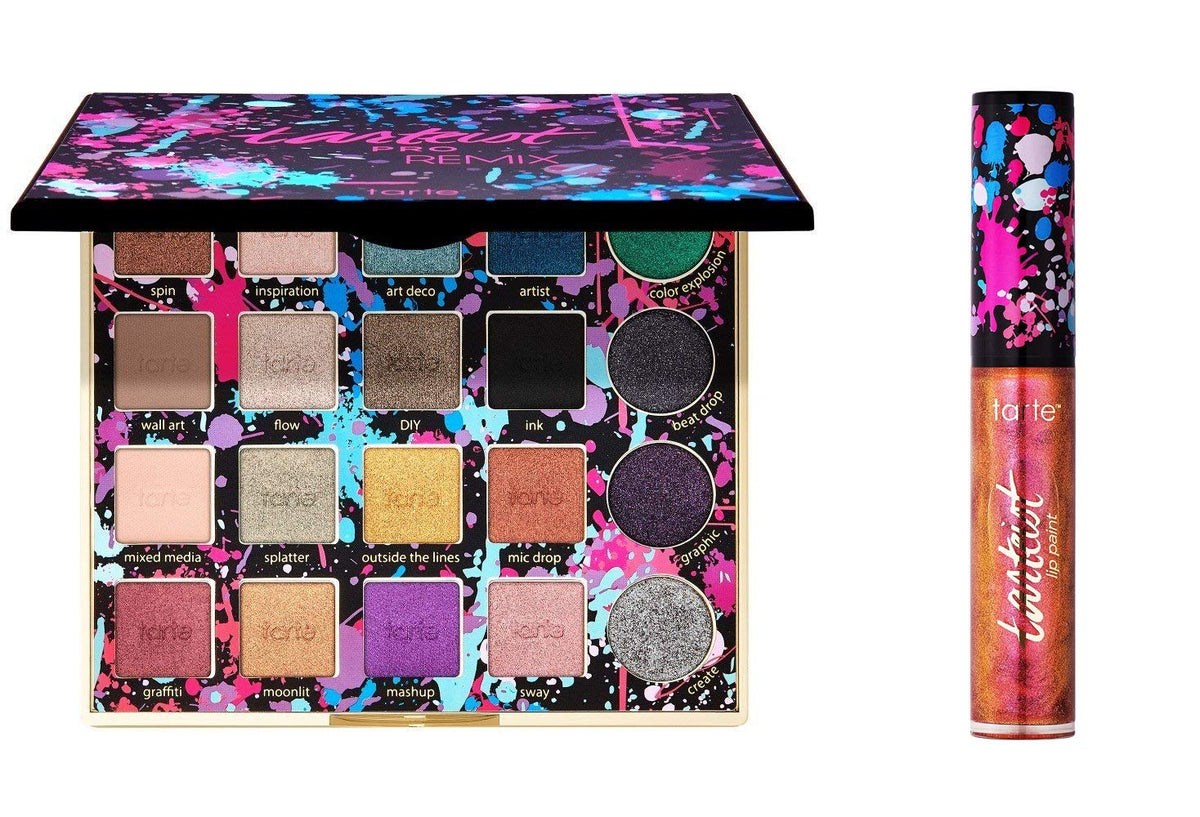tarteistâ„¢ PRO REMIX Amazonian clay palette tarteistâ„¢ PRO REMIX Amazonian clay palette