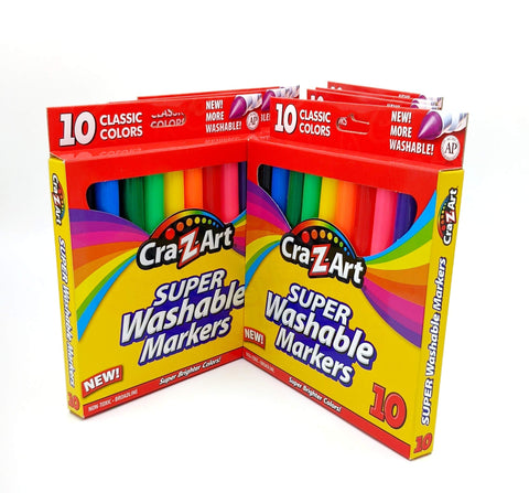 Cra Z Art Shimmer & Sparkle Metallic Madness Rock Art Crafts Kits