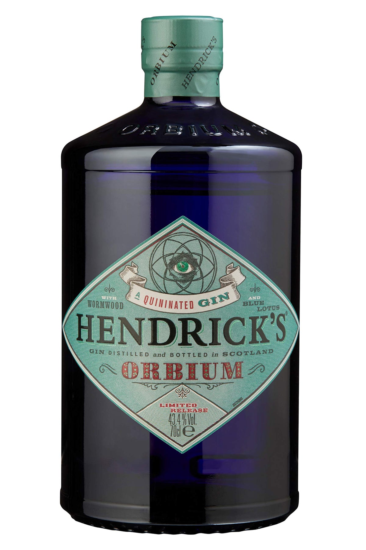Hendrick's Orbium Gin - 70cl