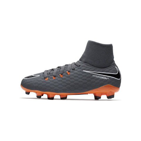 Nike JR Phantom III Acamedy Dynamic FIC FG (Dark Grey) (1Y)