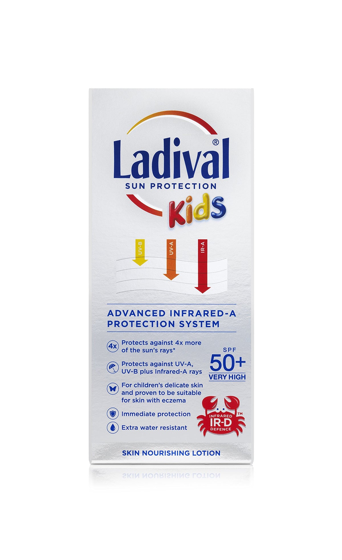 Ladival Kids Sun Protection Lotion, 200 ml