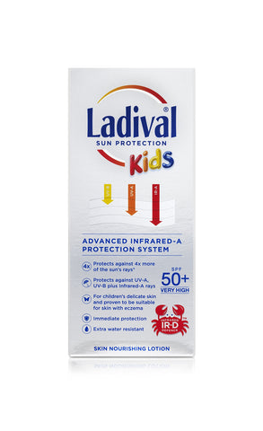 Ladival Kids Sun Protection Lotion, 200 ml
