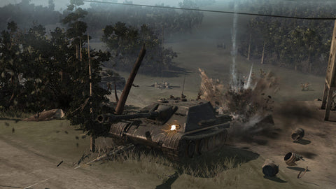 Company of Heroes - Opposing Fronts [Online Game Code]