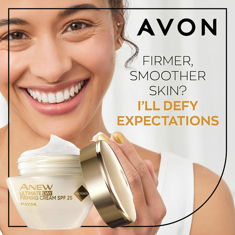 Avon Anew Ultimate Day Cream Anti-Aging Skin Care 1.7 Fluid Ounce