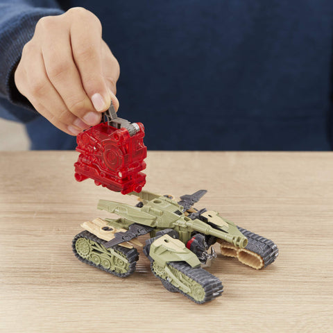 Transformers E0756 Tra Mv6 Energon Igniters 10 Hornet 2 Action Figure